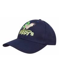 Chino Twill 6 Panel Cap